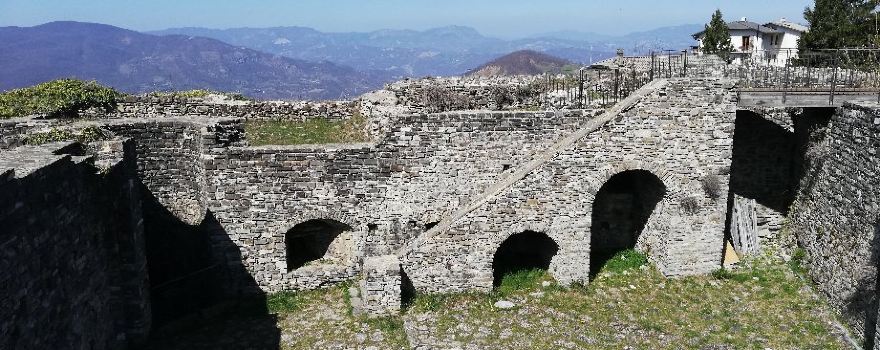 Castello di Berceto