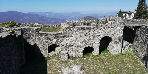 Castello di Berceto