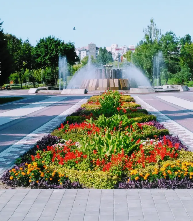 Brovarska city council