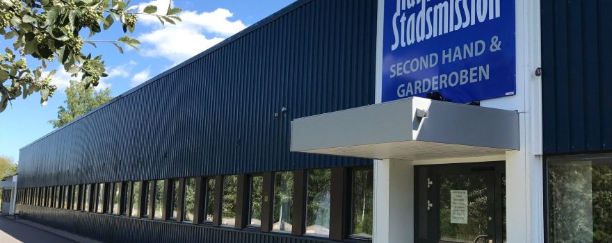 Kalmar Stadsmission Second Hand