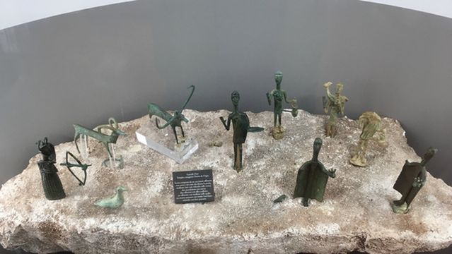 Museo Nazionale Archeologico di Nuoro