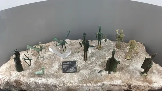 Museo Nazionale Archeologico di Nuoro