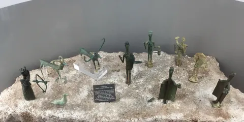 Museo Nazionale Archeologico di Nuoro