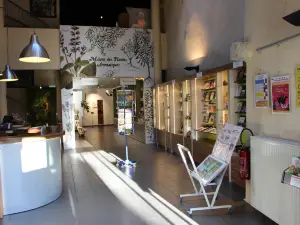 Tourist Office of Buis-les-Baronnies