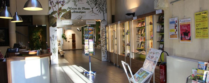 Tourist Office of Buis-les-Baronnies