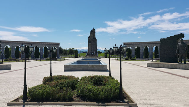 Memorial Pamyati I Slavy