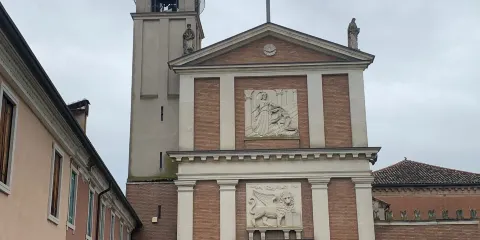 Chiesa di San Marco Evangelista