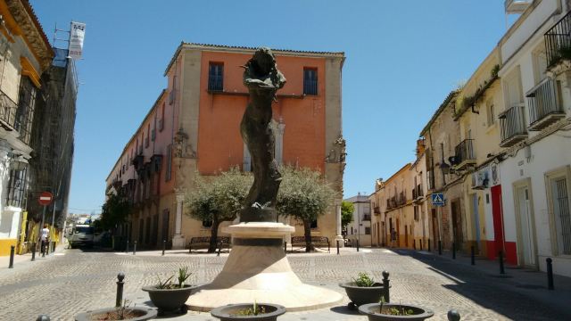 Monumento Lola Flores
