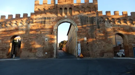 Porta Tufi