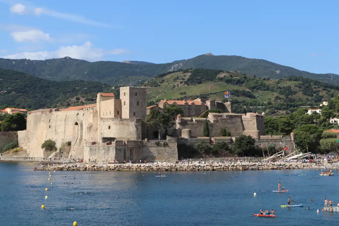 Hotels near Collioure Lighthouse