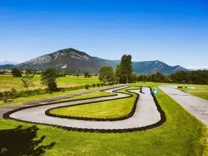 Cerrina Race Track