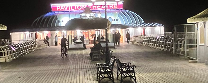 Pavilion Theatre