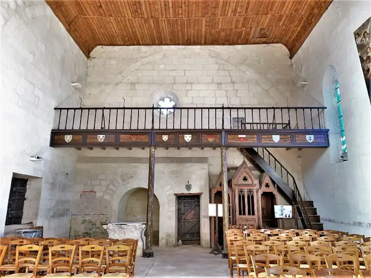 Hotels in Turquant