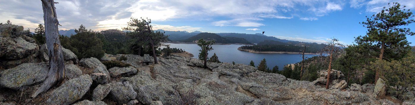 Gross Reservoir