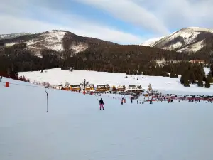 Ski Resort Tale