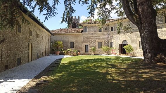 Castello Di Barberino Di Mugello