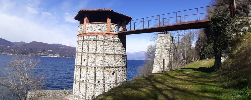 passeggiata dell’ Amore