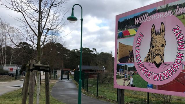 Scharmuntzelland - Freizeitpark Wendisch Rietz