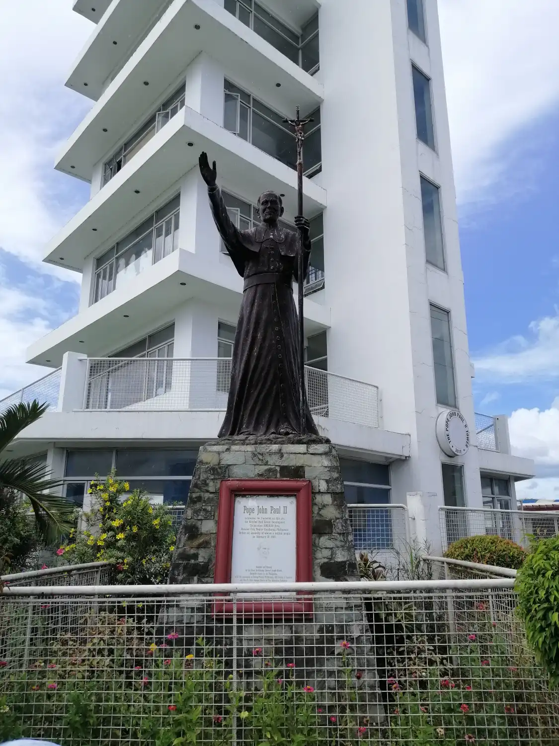 Hotel in zona Pope John Paul II Tower