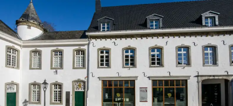 ハインスベルクのホテル