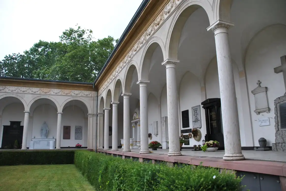 Hotels in der Nähe von Karlsruher Hauptfriedhof