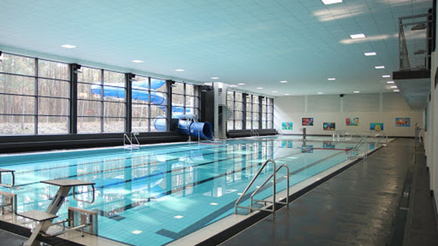 Municipal Swimming Pool Prince Park