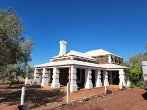 Cossack Historic Town