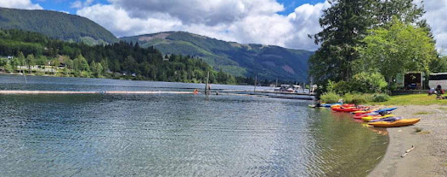 Lakeview Park Campsite
