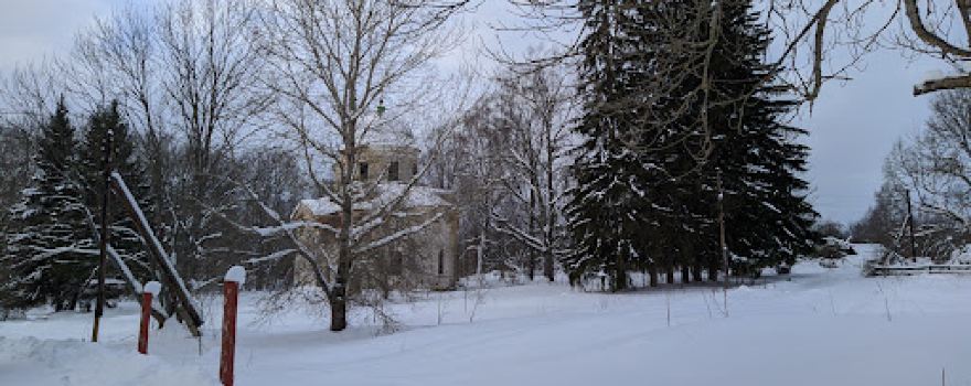 Usad'ba Staraya Dubrovka