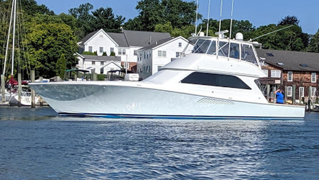 Mystic and Shoreline Visitor Information Center