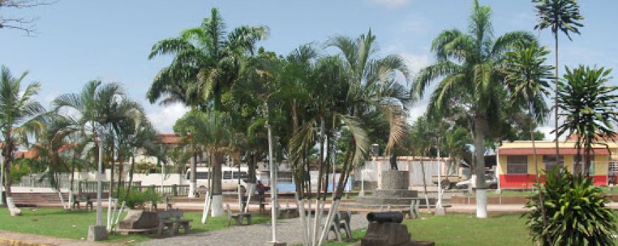 Plaza El Ejército