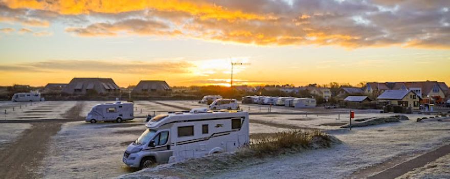 Campingplatz Wenningstedt