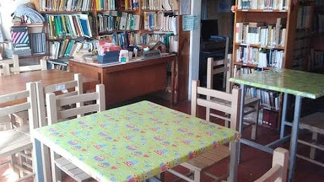 Biblioteca Popular Puma