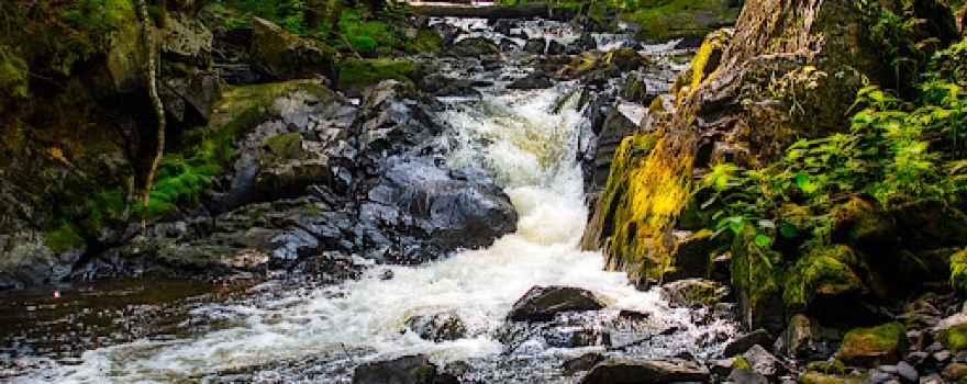 Kakabika Falls