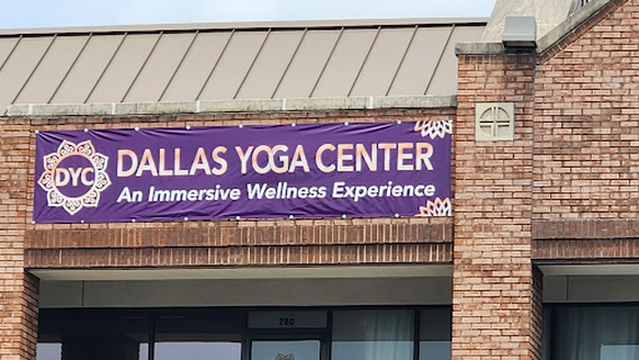 Dallas Yoga Center