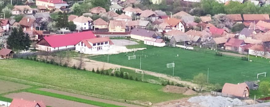 Csíkszentdomokos futballpálya