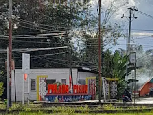 Masjid KH Ahmad Dahlan Pulang Pisau