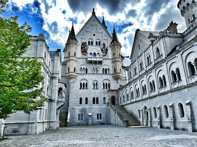 Neuschwanstein Viewpoint