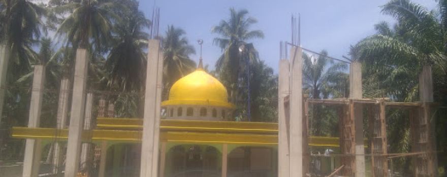 Masjid Nurul Islam Durian Tinggalang