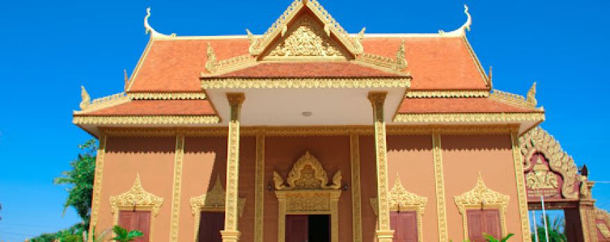 Santei Ti Muoy Pagoda