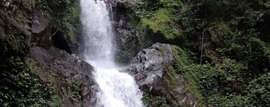 Sekarlangit Waterfall
