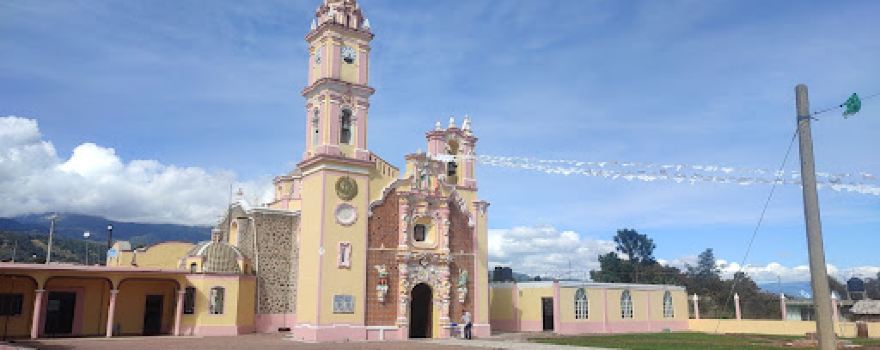 San Agustín Atzompa