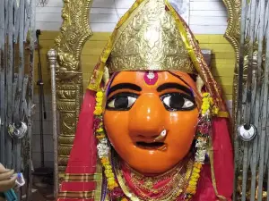 Aai Yedeshwari Mandir