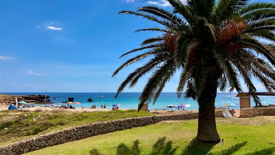 Cala Son Xoriguer
