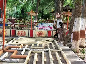 Hanuman Temple Pawan Dham