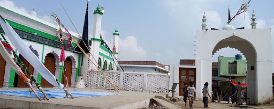 Markaz Masjid Gangeru