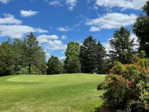 Hilly Haven Golf Course