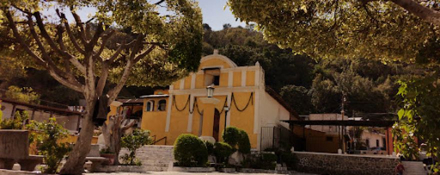Iglesia Católica, San Luis Las Carretas
