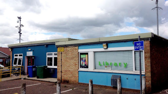 Hellesdon Library