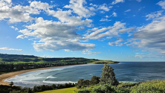 Gerringong Whale Watching Platform